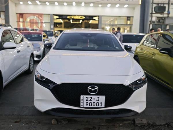 مازدا 3 2023  بۆ فرۆشتن لە عێراق - هەولێر